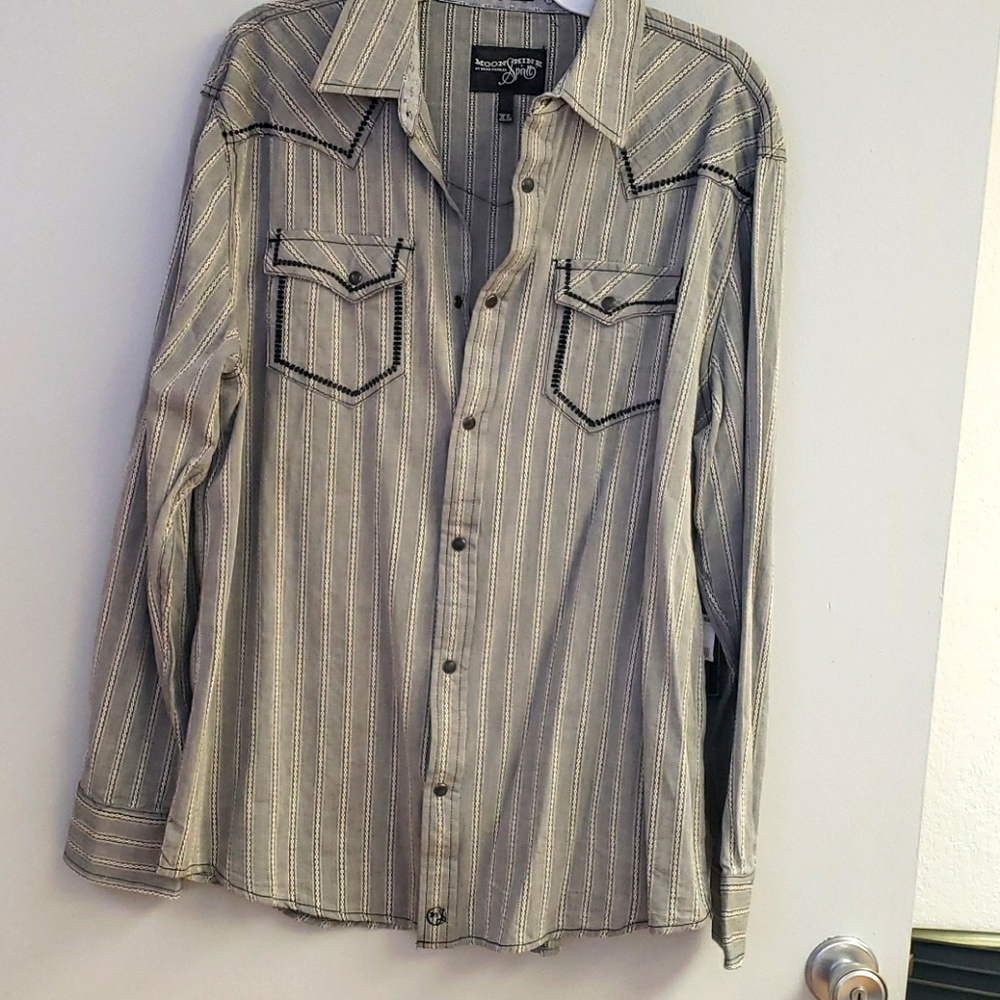 Moonshine shirt,